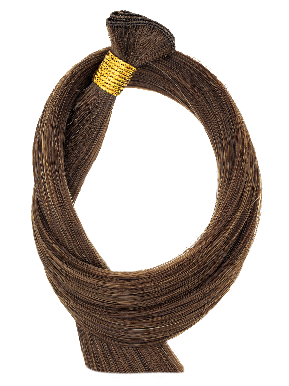Bohyme Luxe 18" Håndbundet Weft - Silky Straight