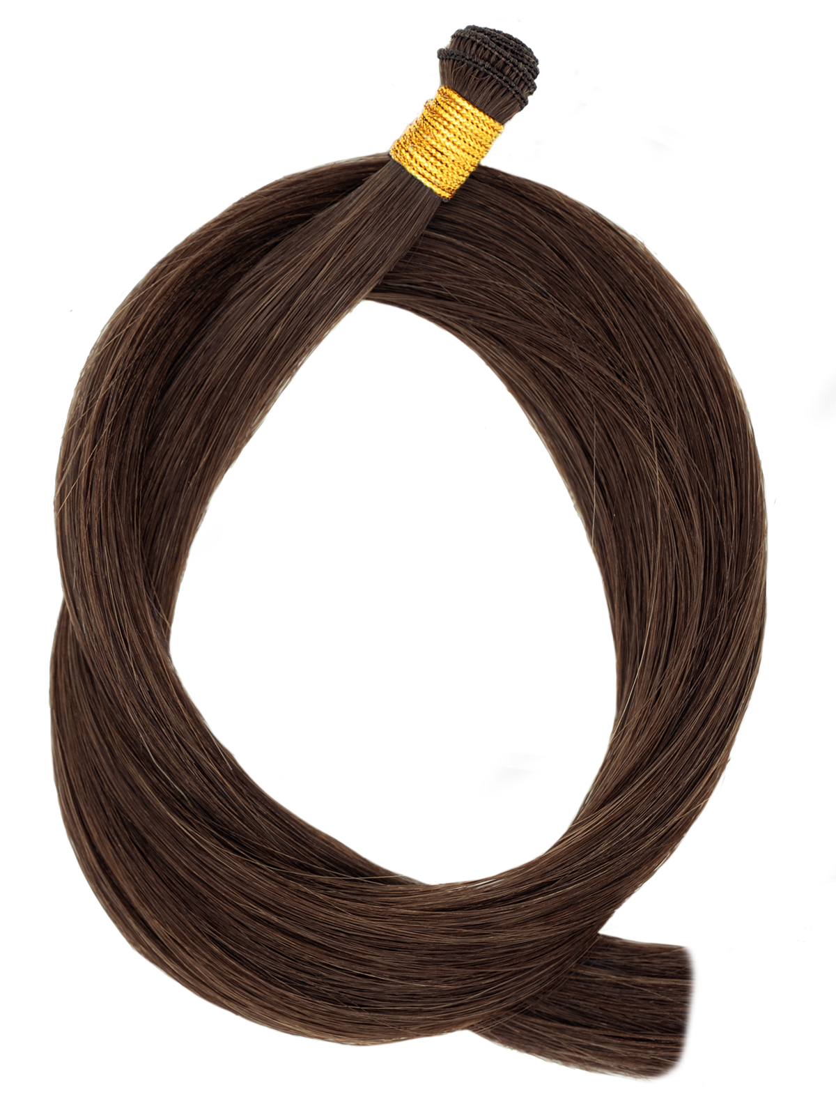Bohyme Luxe 18" Håndbundet Weft - Silky Straight