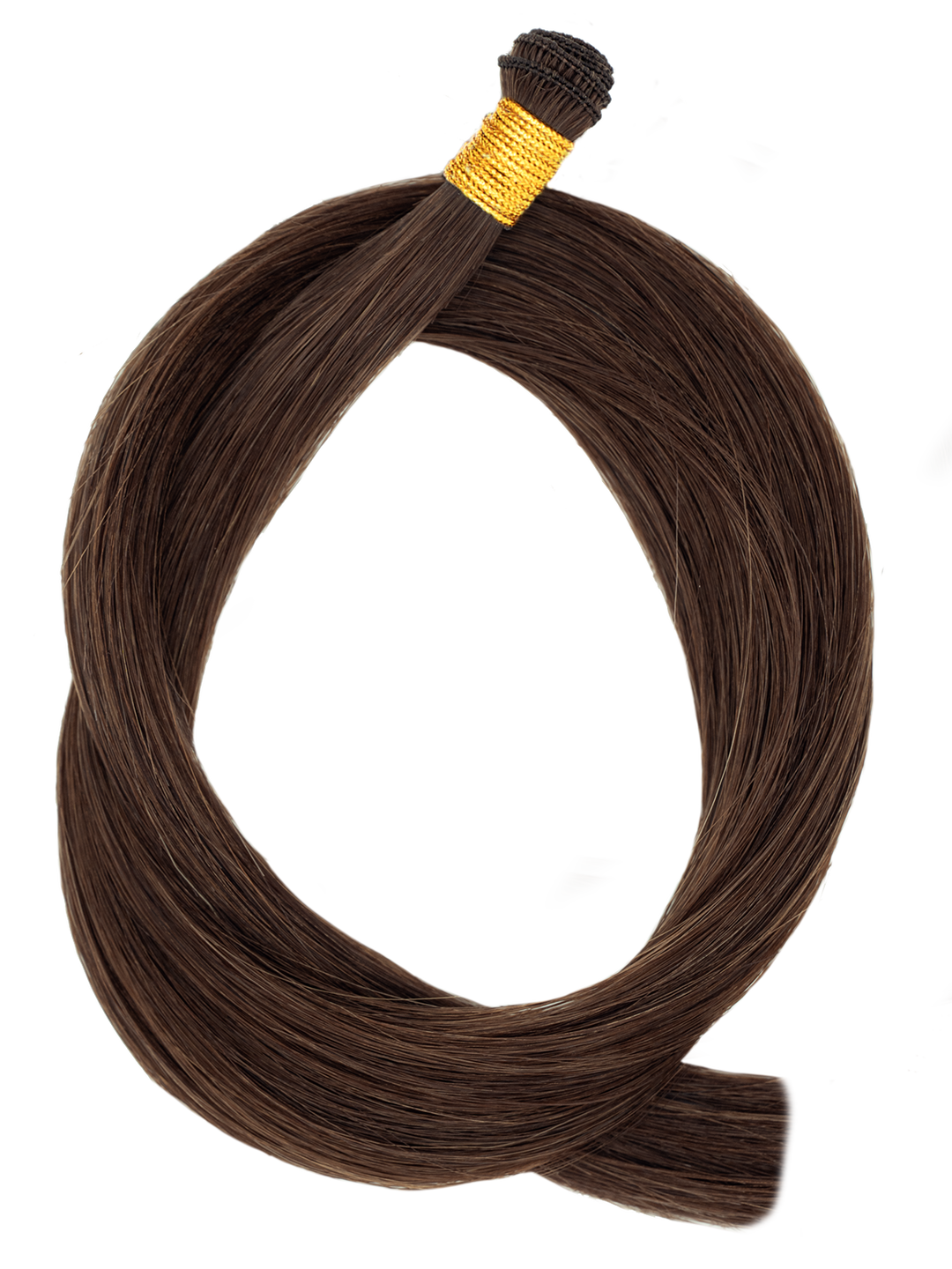 Bohyme Luxe Individual Hand Tied Weft Silky Straight - 22" Color 4