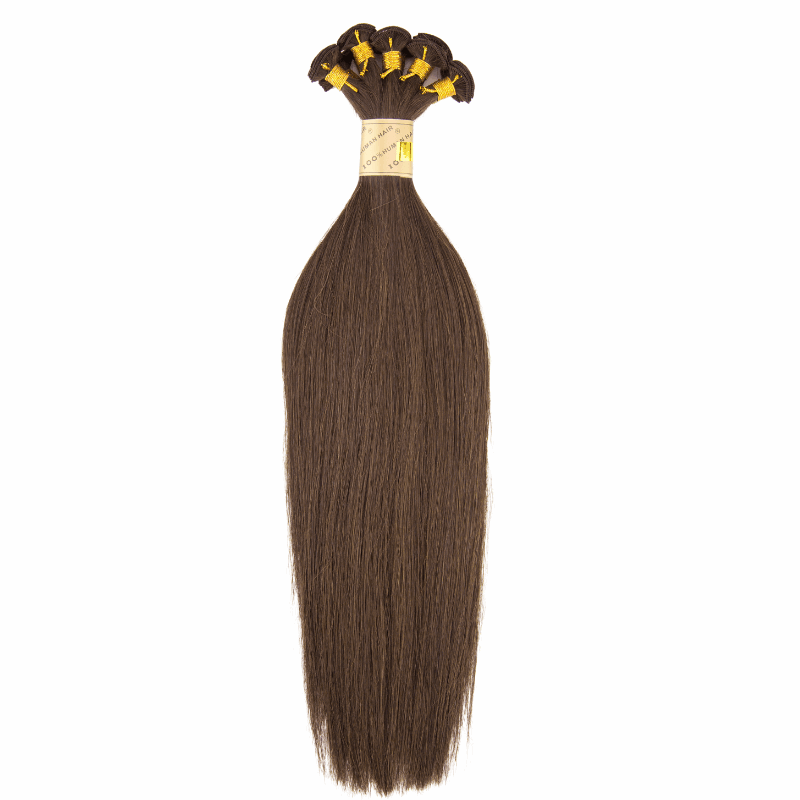 Bohyme Luxe 14" Hand Tied Weft - Silky Straight - Simply Hair Co.