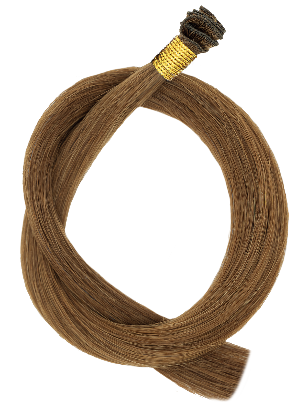 Bohyme Luxe 18" Håndbundet Weft - Silky Straight
