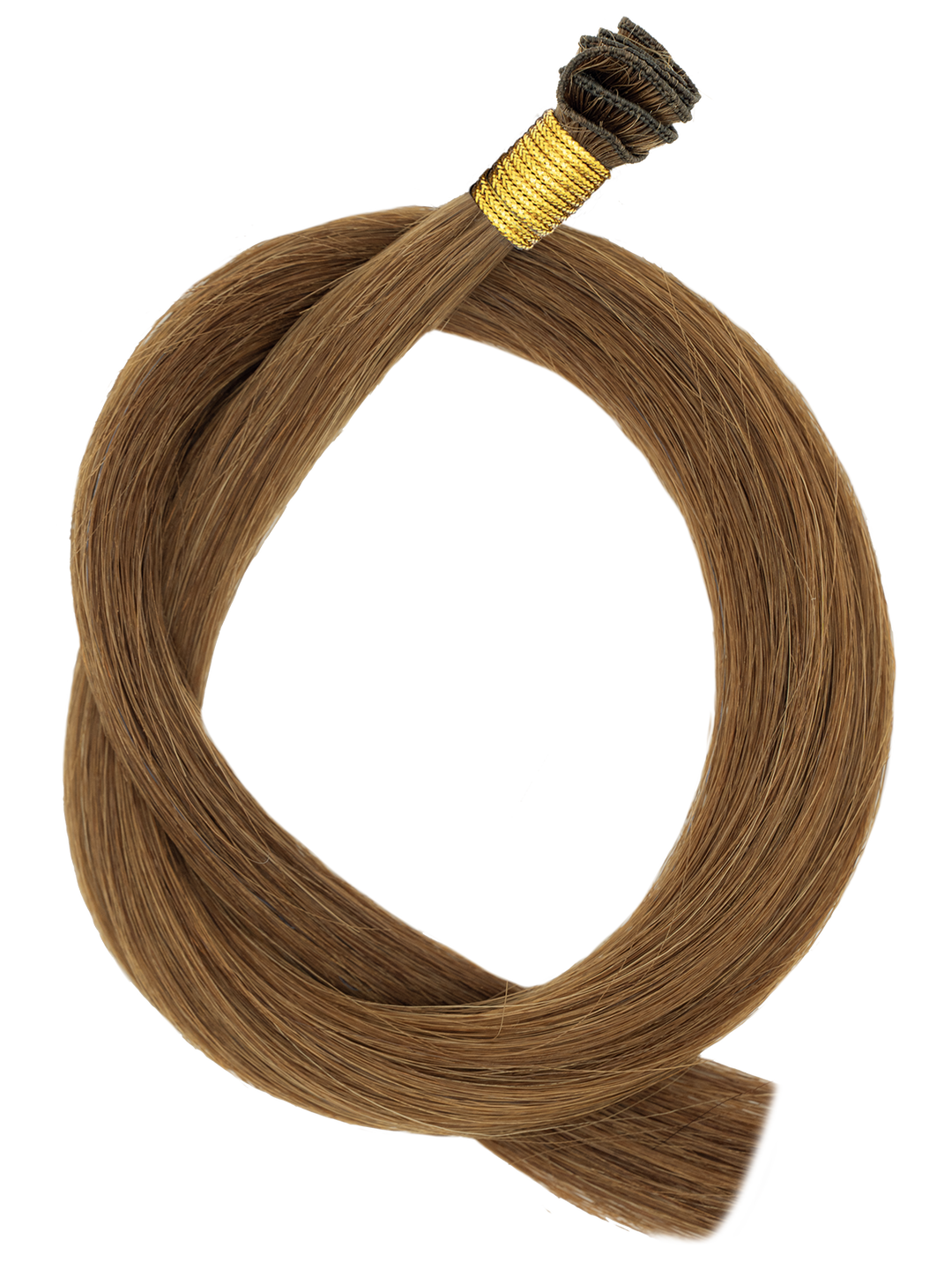 Bohyme Luxe Individual Hand Tied Weft Silky Straight - 22" Color 5