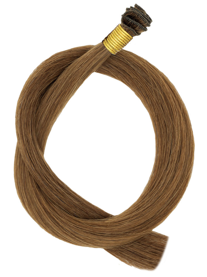Bohyme Luxe Individual Hand Tied Weft Silky Straight - 18" Color 5