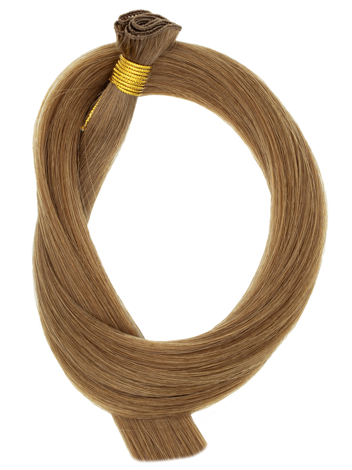 Bohyme Luxe Individual Hand Tied Weft Silky Straight - 14" Color 6