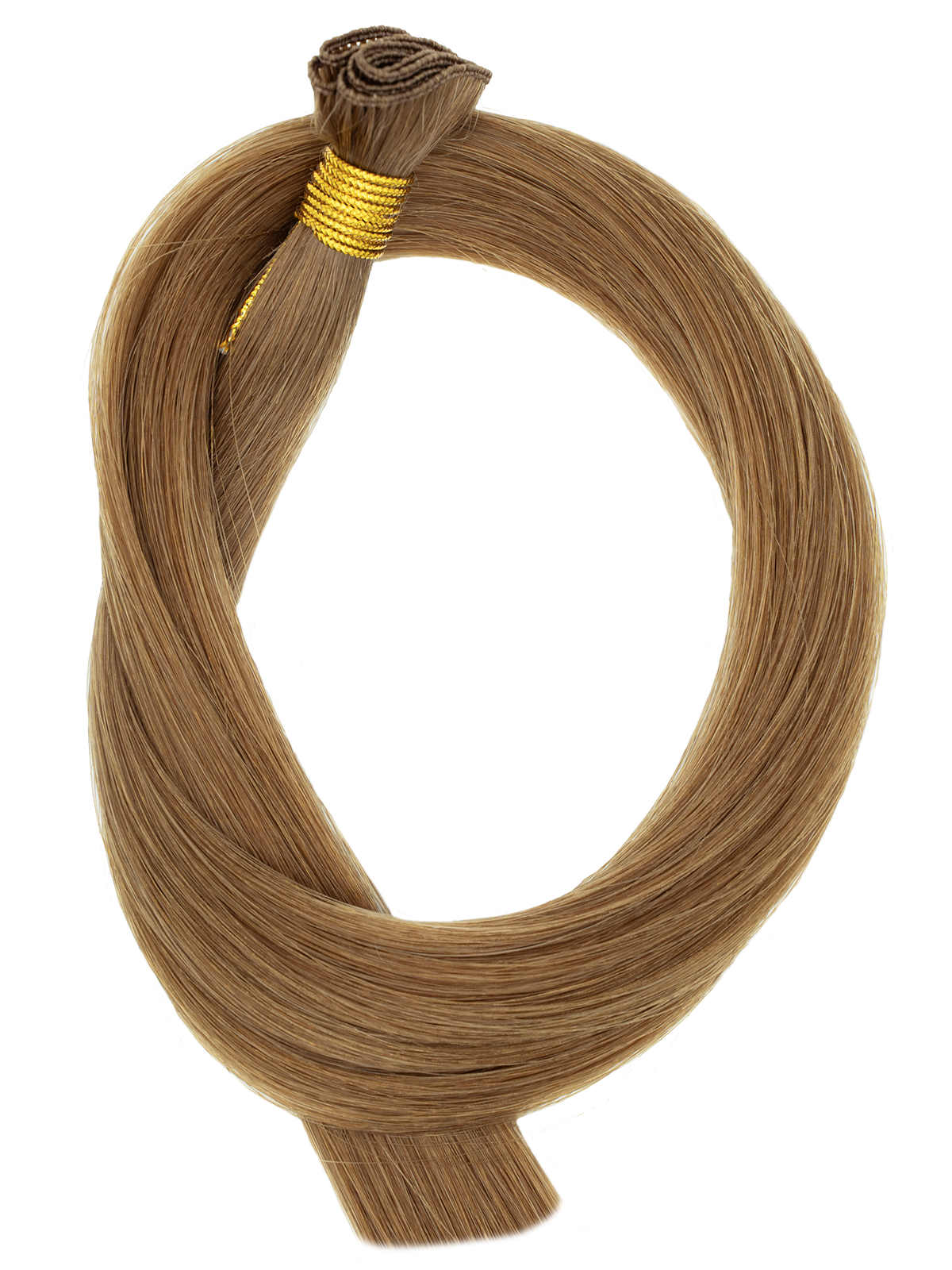 Bohyme Luxe 18" Håndbundet Weft - Silky Straight