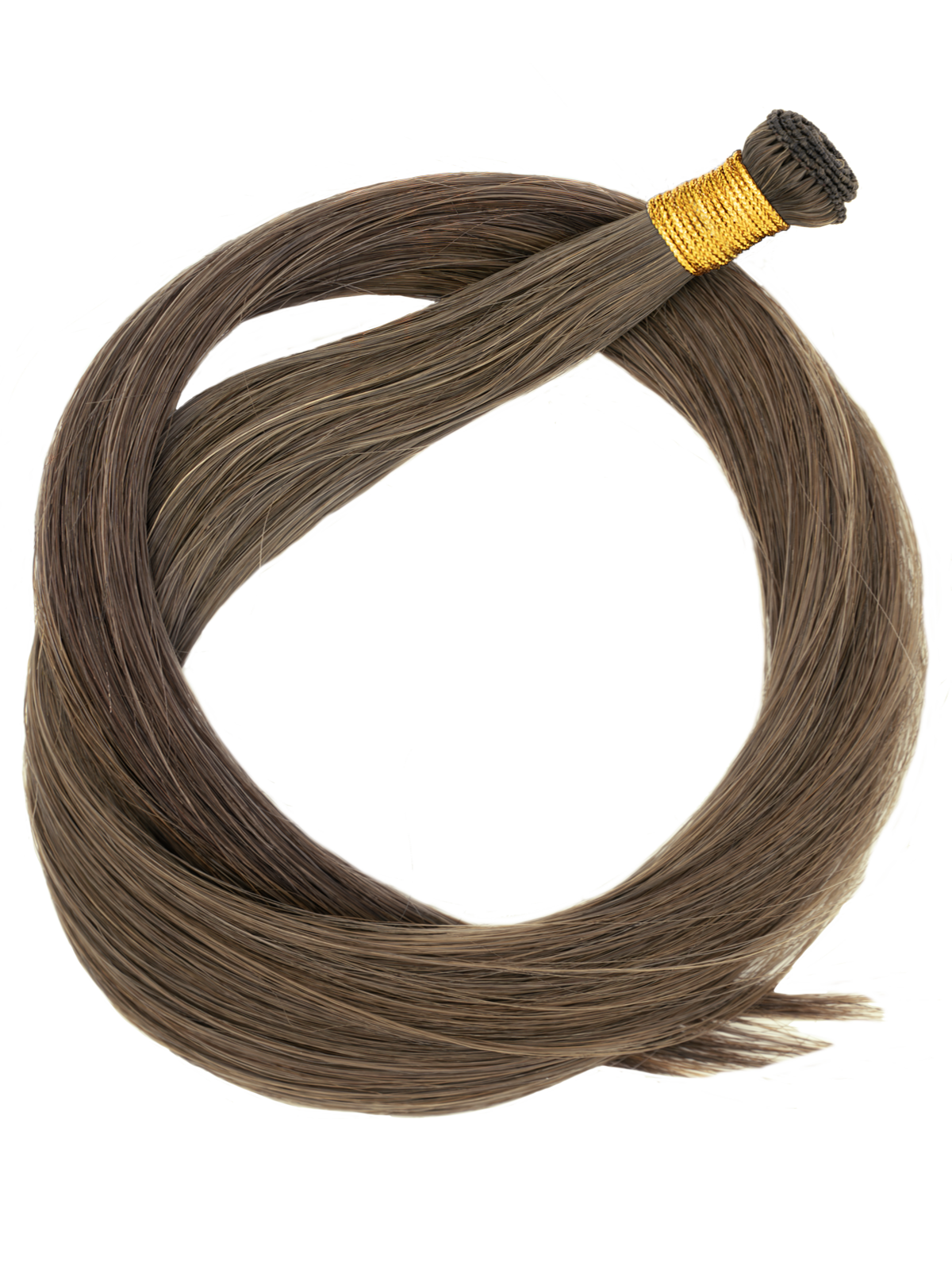 Bohyme Luxe 18" Håndbundet Weft - Silky Straight