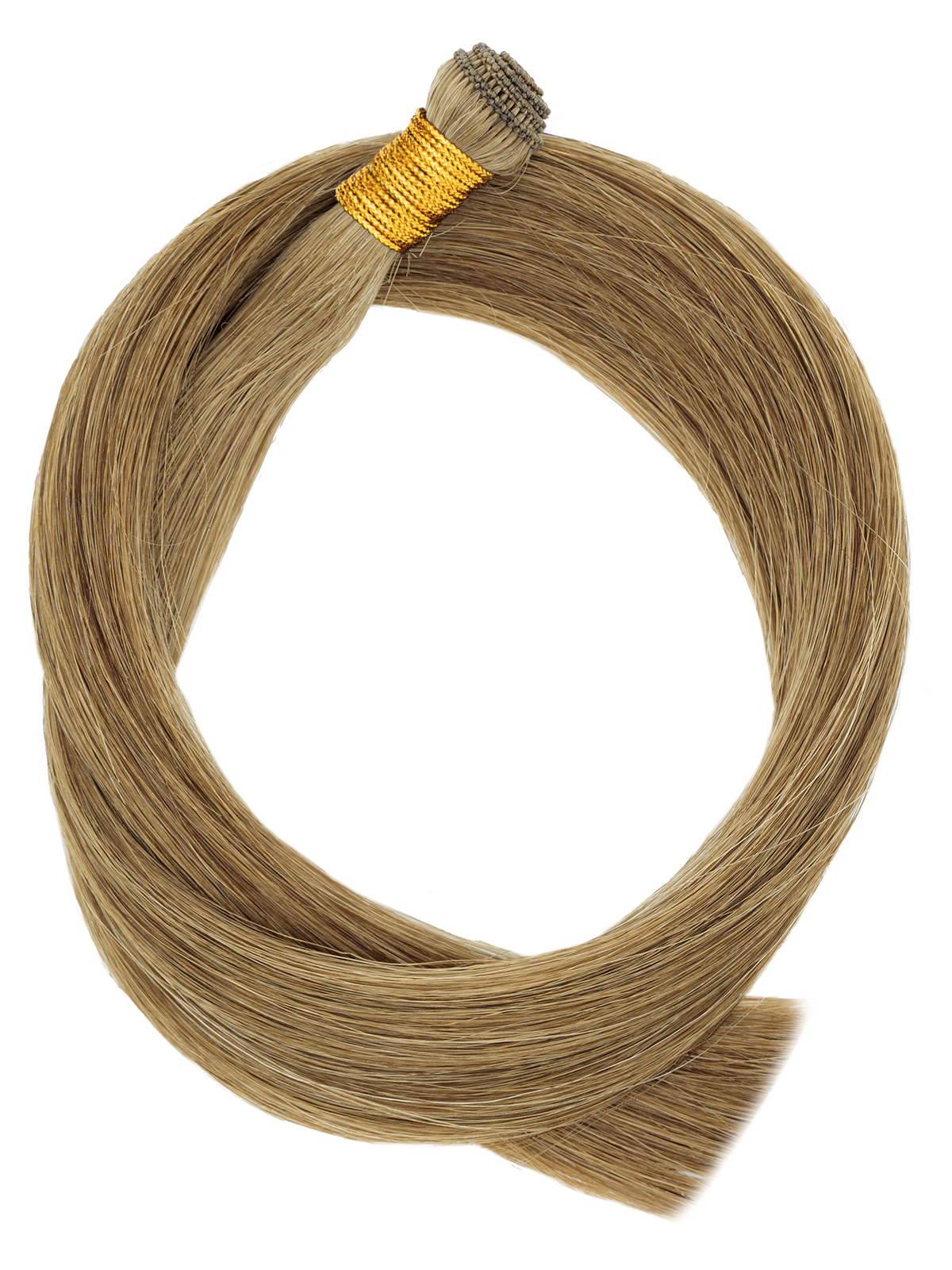 Bohyme Luxe 18" Håndbundet Weft - Silky Straight