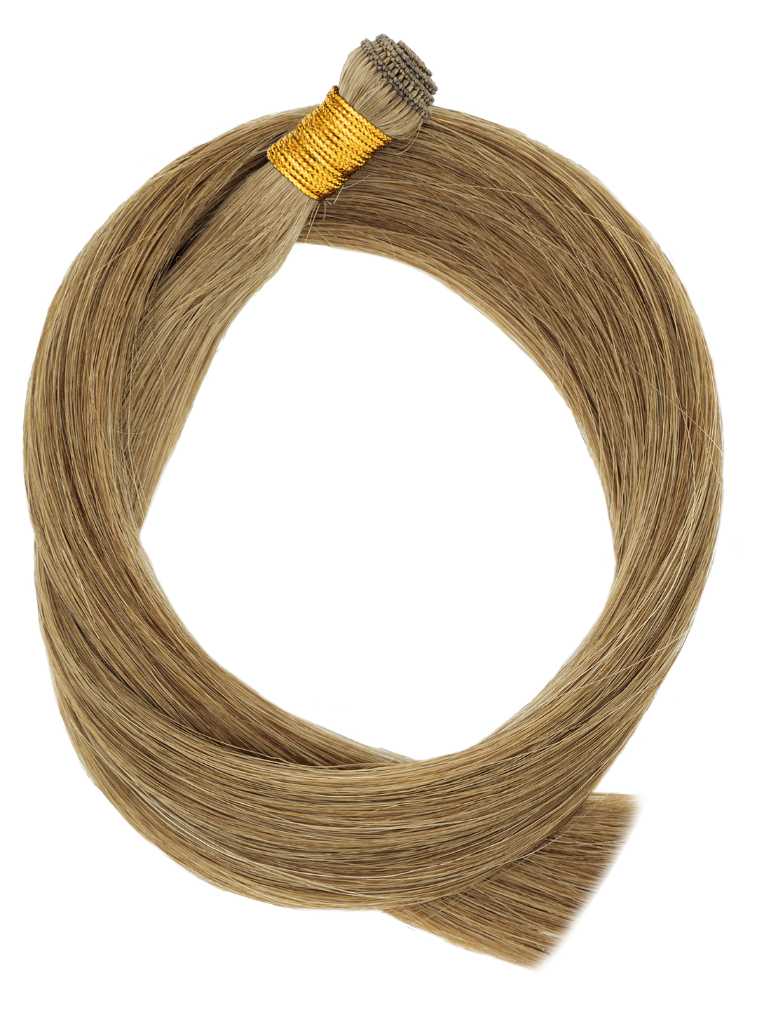 Bohyme Luxe Individual Hand Tied Weft Silky Straight - 14" Color 8