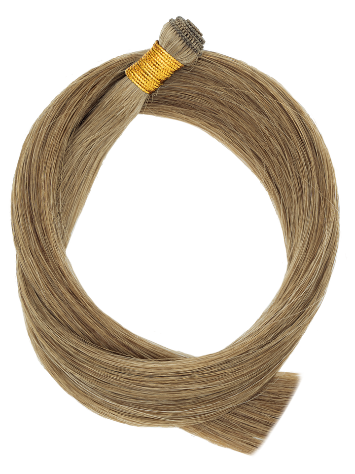 Bohyme Classic Individual Hand Tied Weft Silky Straight - 18" Color 8A