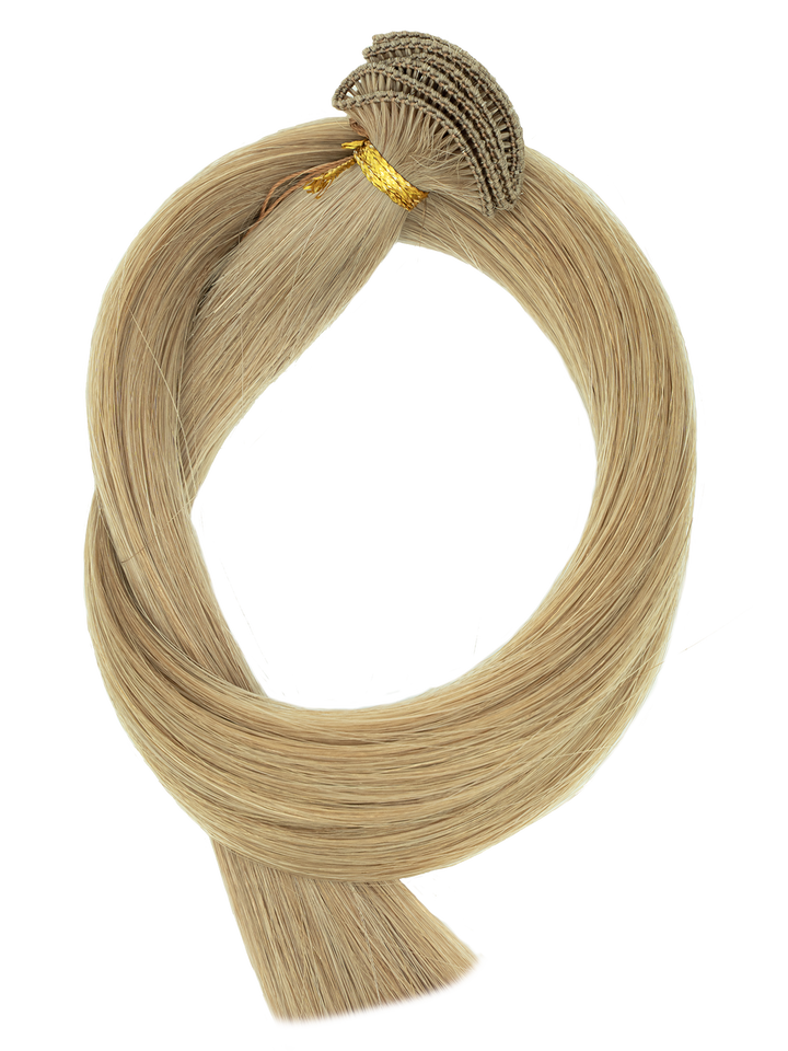 Bohyme Classic Individual Hand Tied Weft Silky Straight - 18" Color BL18