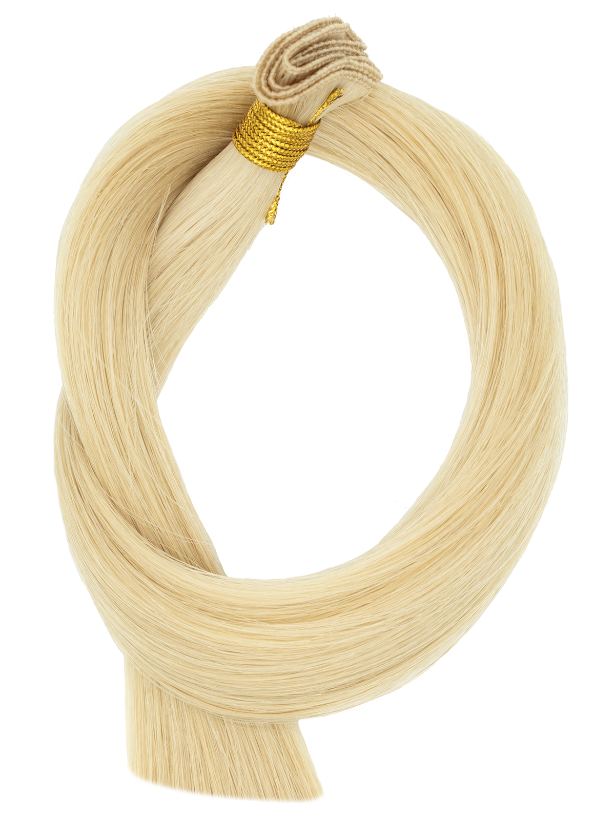 Bohyme Luxe 18" Håndbundet Weft - Silky Straight