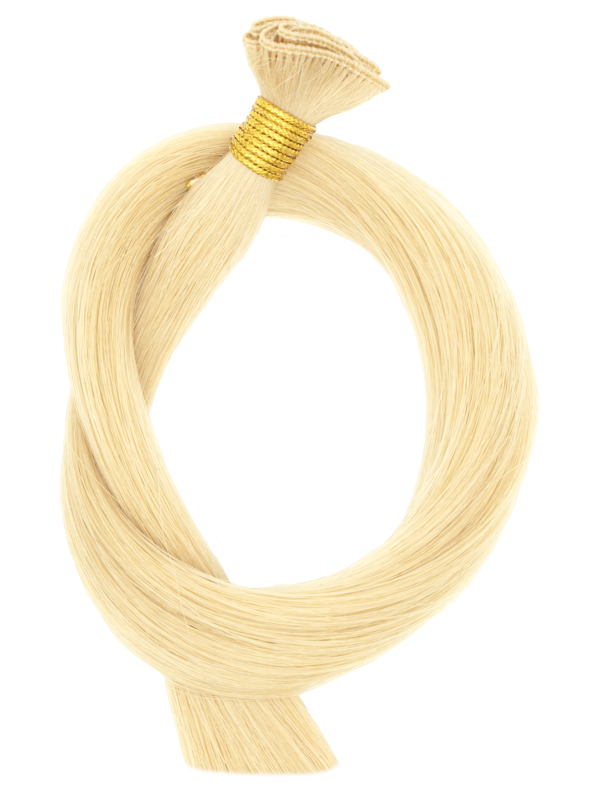 Bohyme Luxe 18" Håndbundet Weft - Silky Straight