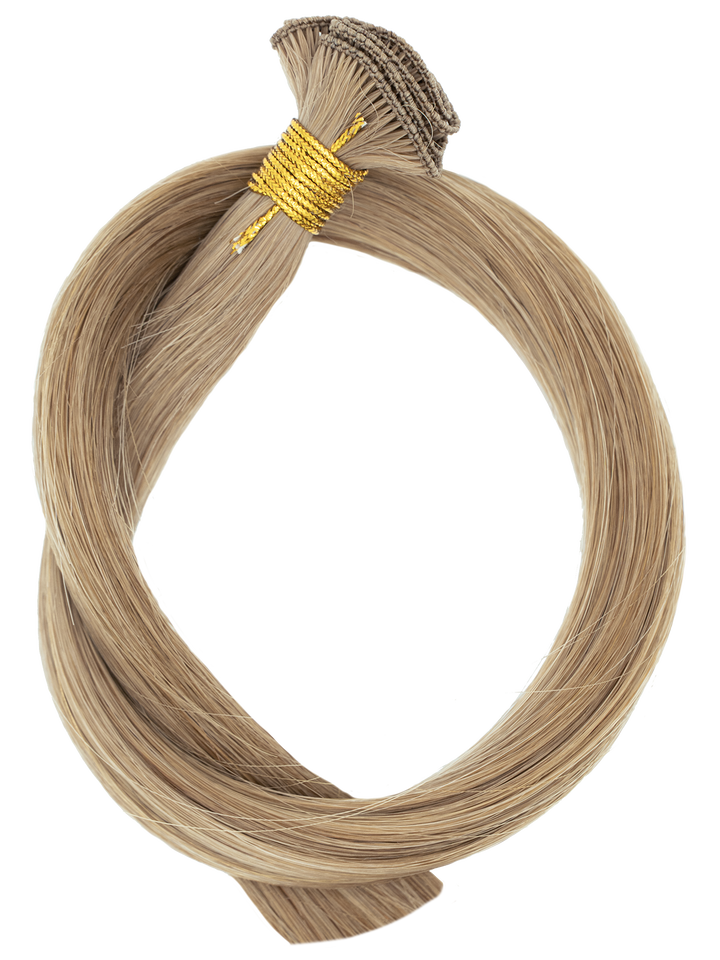 Bohyme Luxe Individual Hand Tied Weft Silky Straight - 18" Color BL9