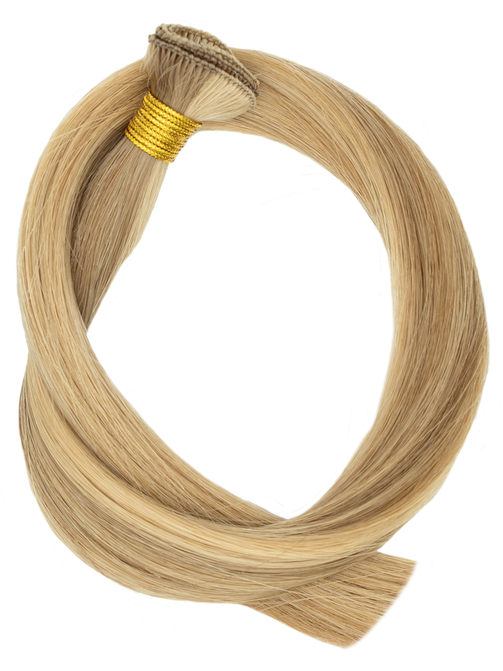Bohyme Luxe Individual Hand Tied Weft Silky Straight - 22" Color H10/16