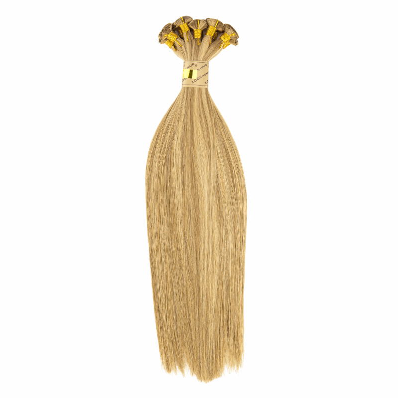 Bohyme Luxe 14" Hand Tied Weft - Silky Straight - Simply Hair Co.