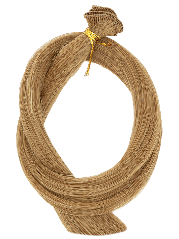 Bohyme Private Reserve Individual Hand Tied Weft Silky Straight - 22" Color H10/18