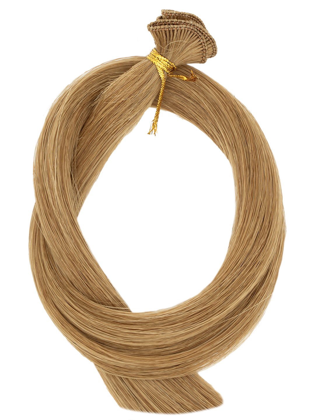 Bohyme Luxe Individual Hand Tied Weft Silky Straight - 18" Color H10/18
