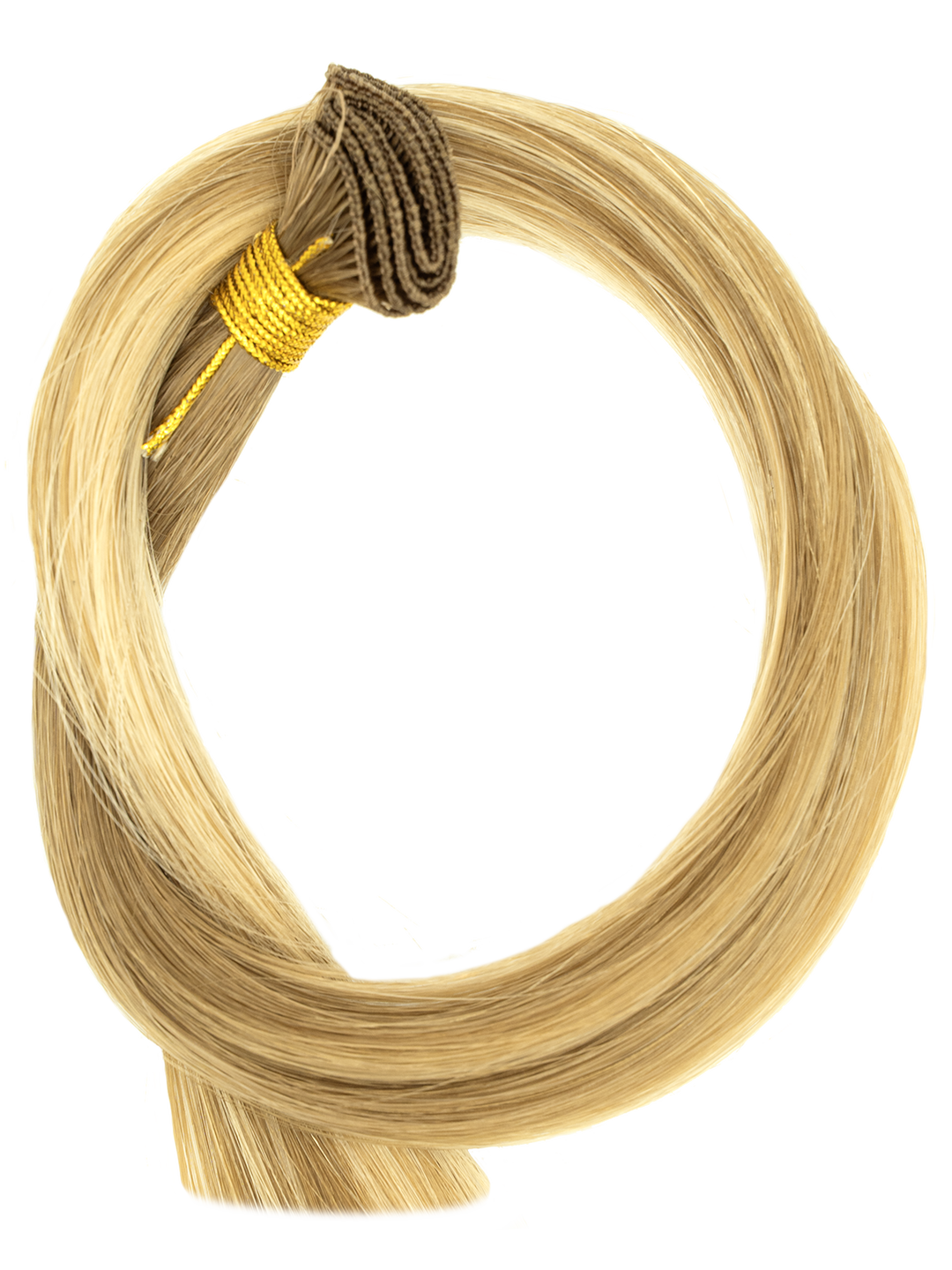 Bohyme Classic Individual Hand Tied Weft Silky Straight - 18" Color H14/24