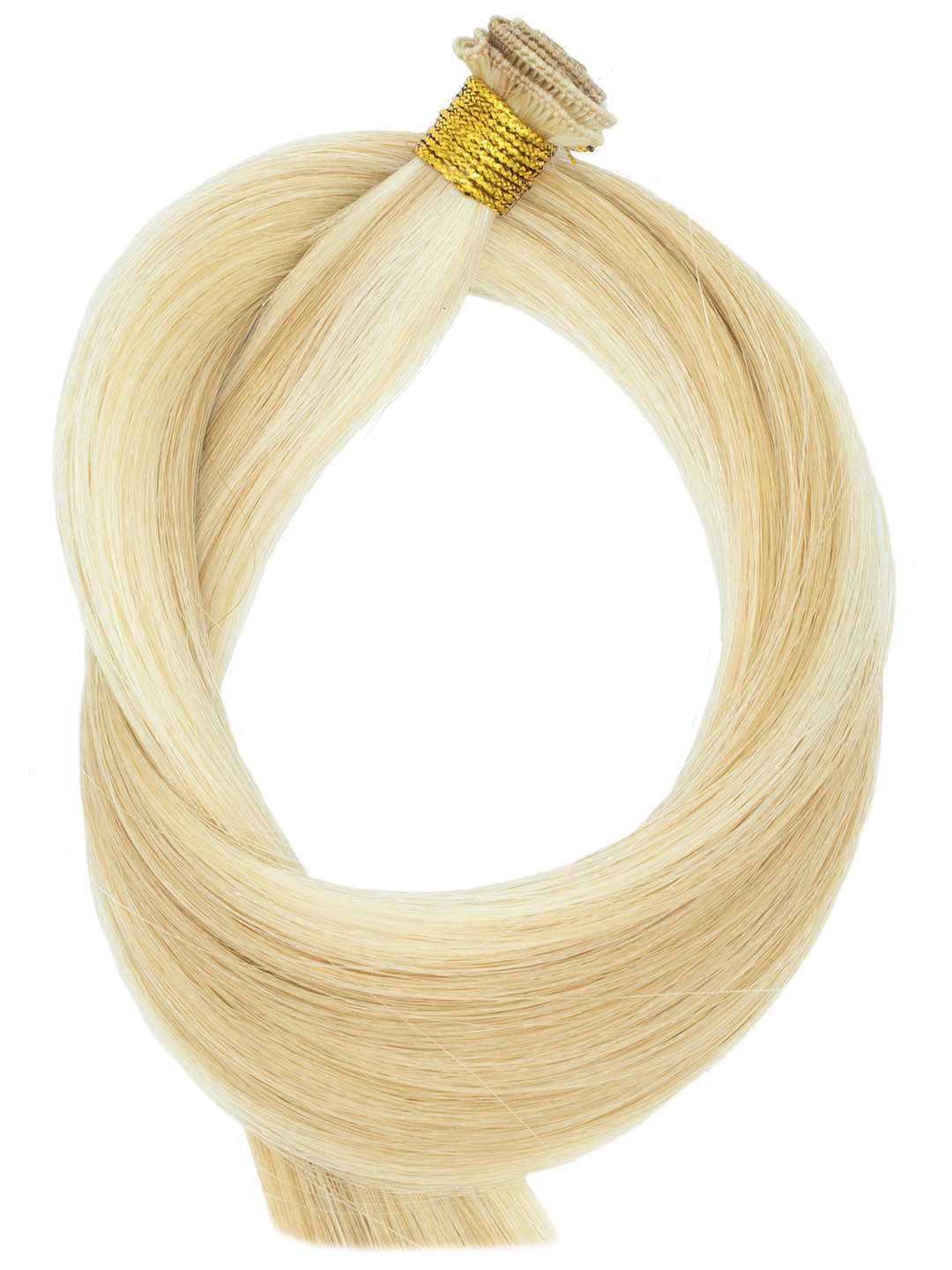 Bohyme Luxe Individual Hand Tied Weft Silky Straight - 18" Color H16/22