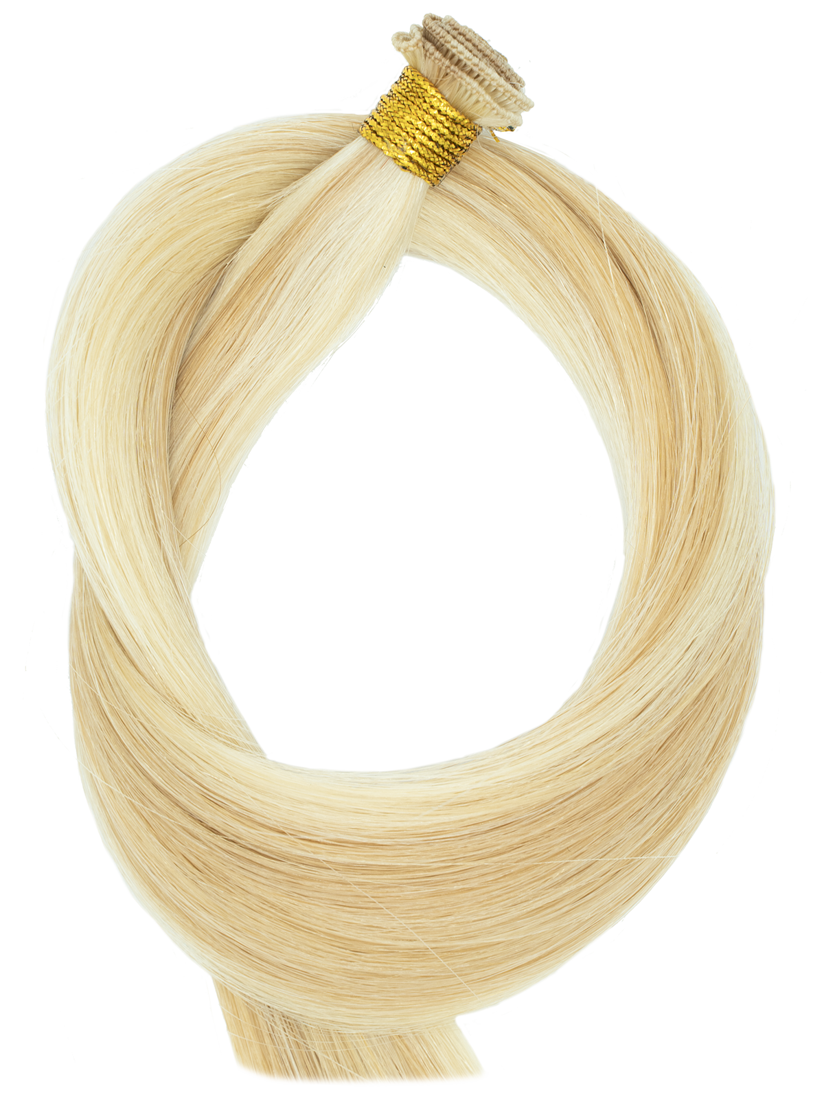 Bohyme Luxe 18" Håndbundet Weft - Silky Straight