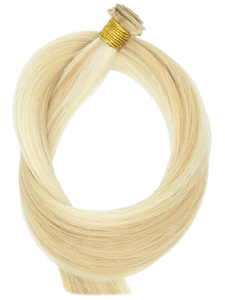 Bohyme Luxe Individual Hand Tied Weft Silky Straight - 22" Color H22/27