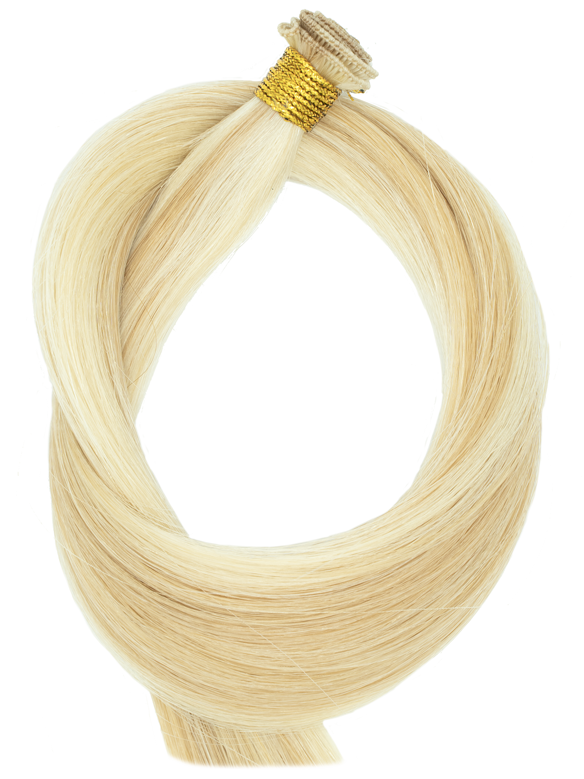 Bohyme Luxe 18" Håndbundet Weft - Silky Straight