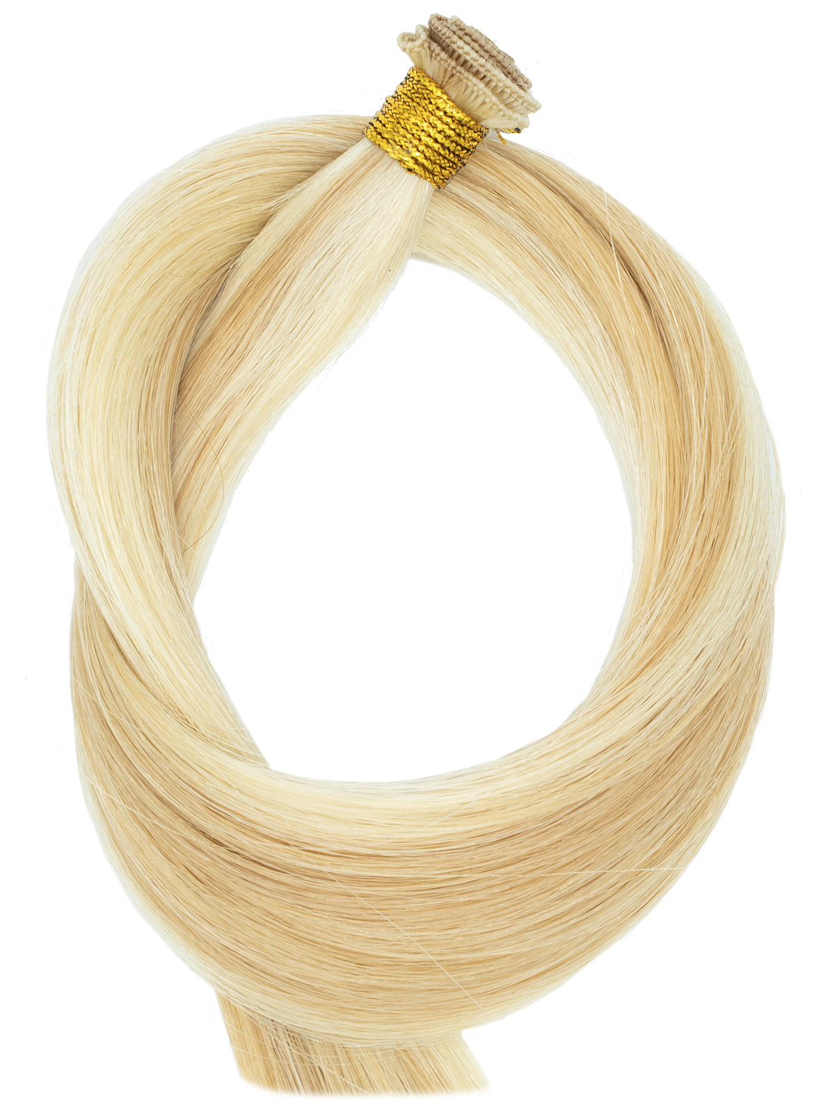 Bohyme Luxe 18" Håndbundet Weft - Silky Straight
