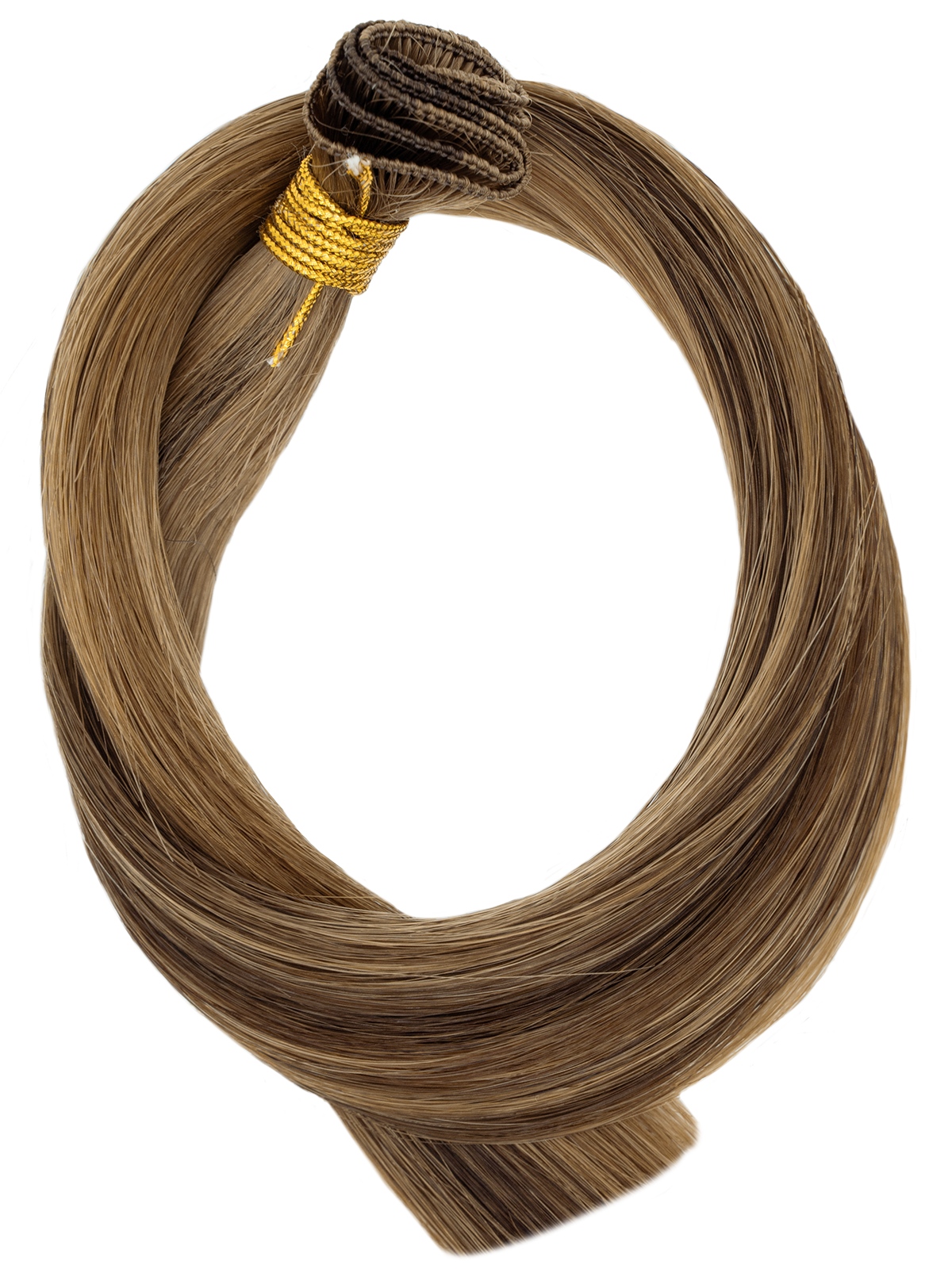 Bohyme Luxe 18" Håndbundet Weft - Silky Straight