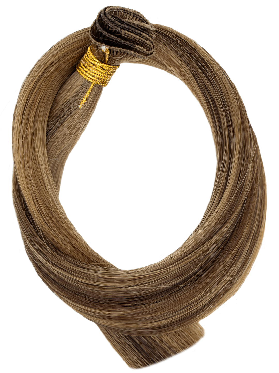 Bohyme Luxe Individual Hand Tied Weft Silky Straight - 18" Color H4/30