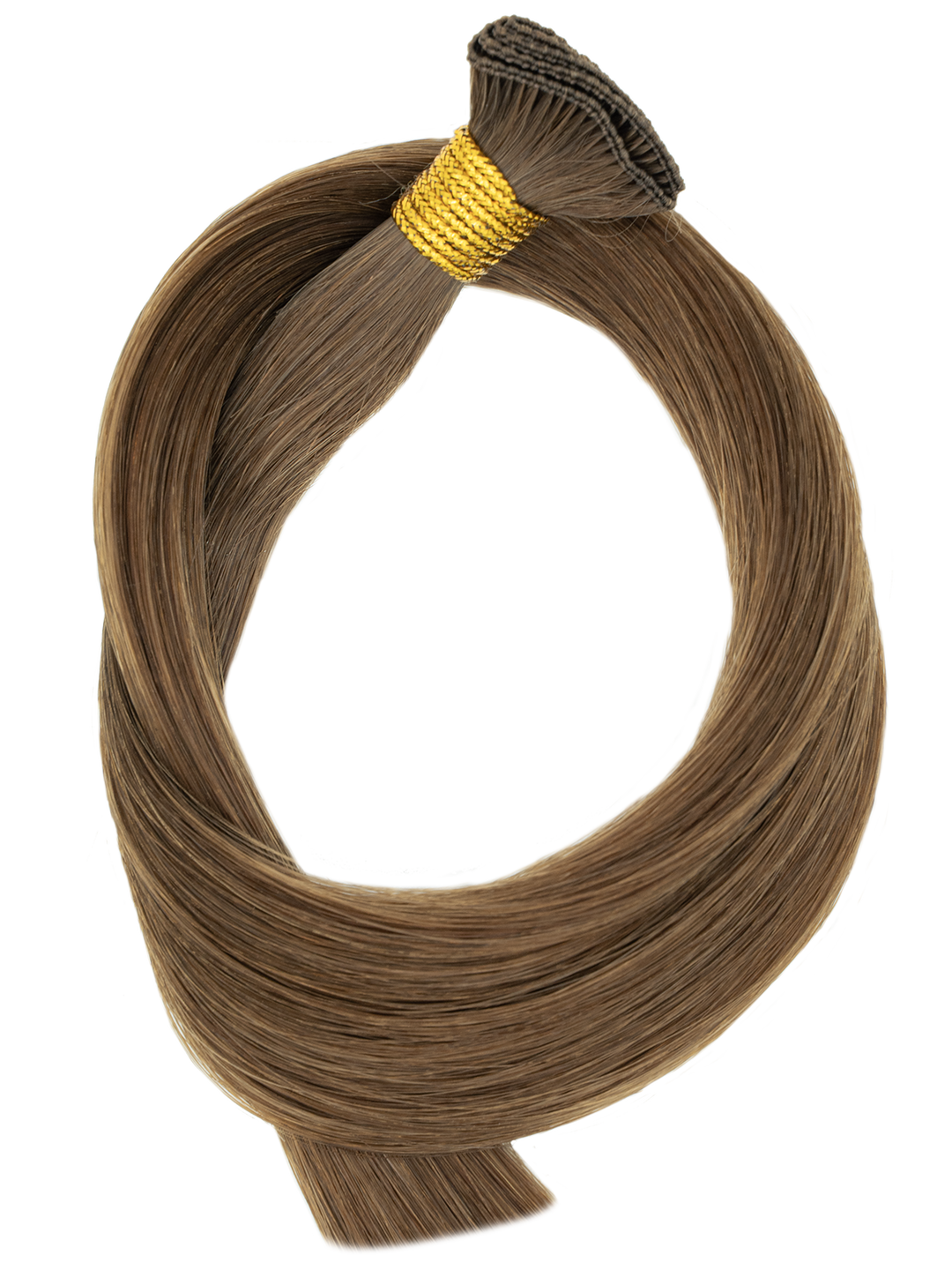 Bohyme Luxe Individual Hand Tied Weft Silky Straight - 22" Color M4/30