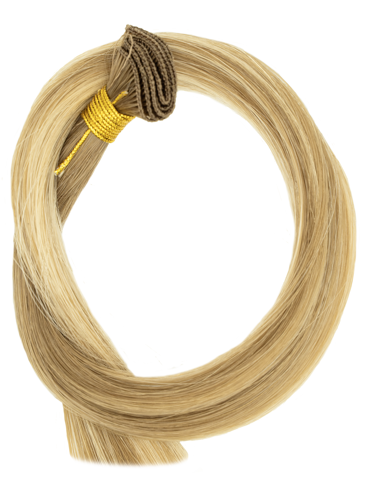 Bohyme Luxe 18" Håndbundet Weft - Silky Straight