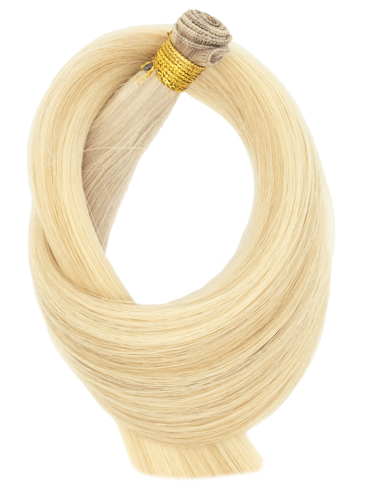 Bohyme Luxe Individual Hand Tied Weft Silky Straight - 22" Color T18/22/BL60