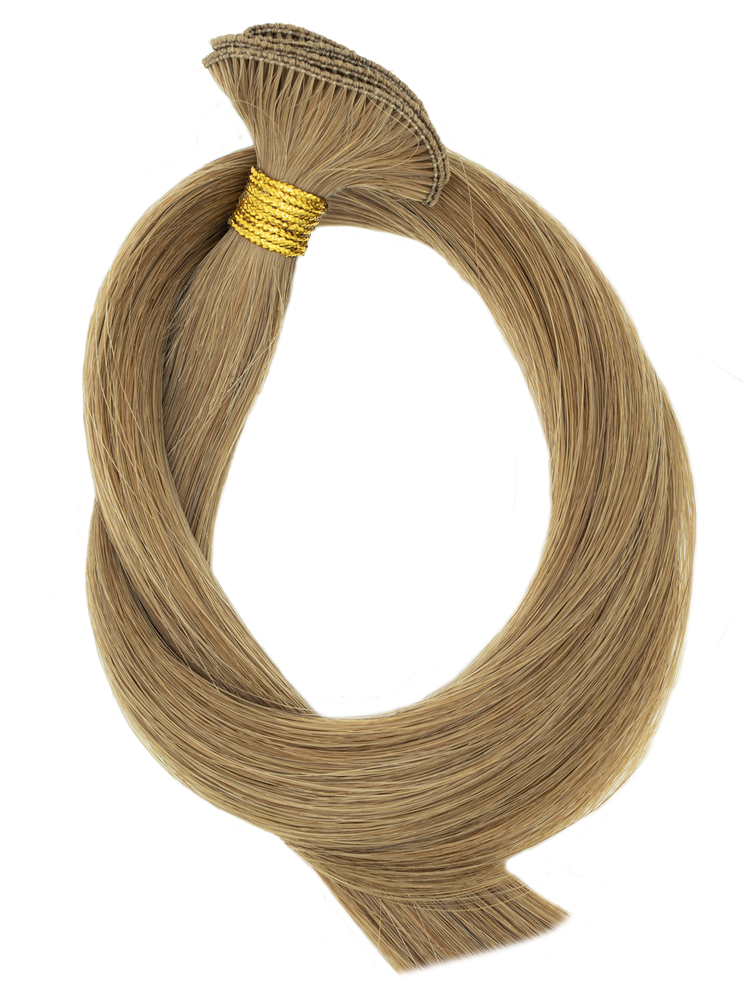 Bohyme Private Reserve Individual Hand Tied Weft Silky Straight - 22" Color H12/14