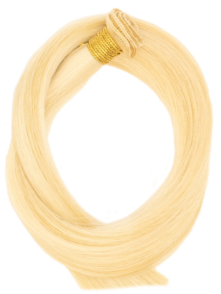 Bohyme Luxe Individual Hand Tied Weft Silky Straight - 18" Color H24/BL613