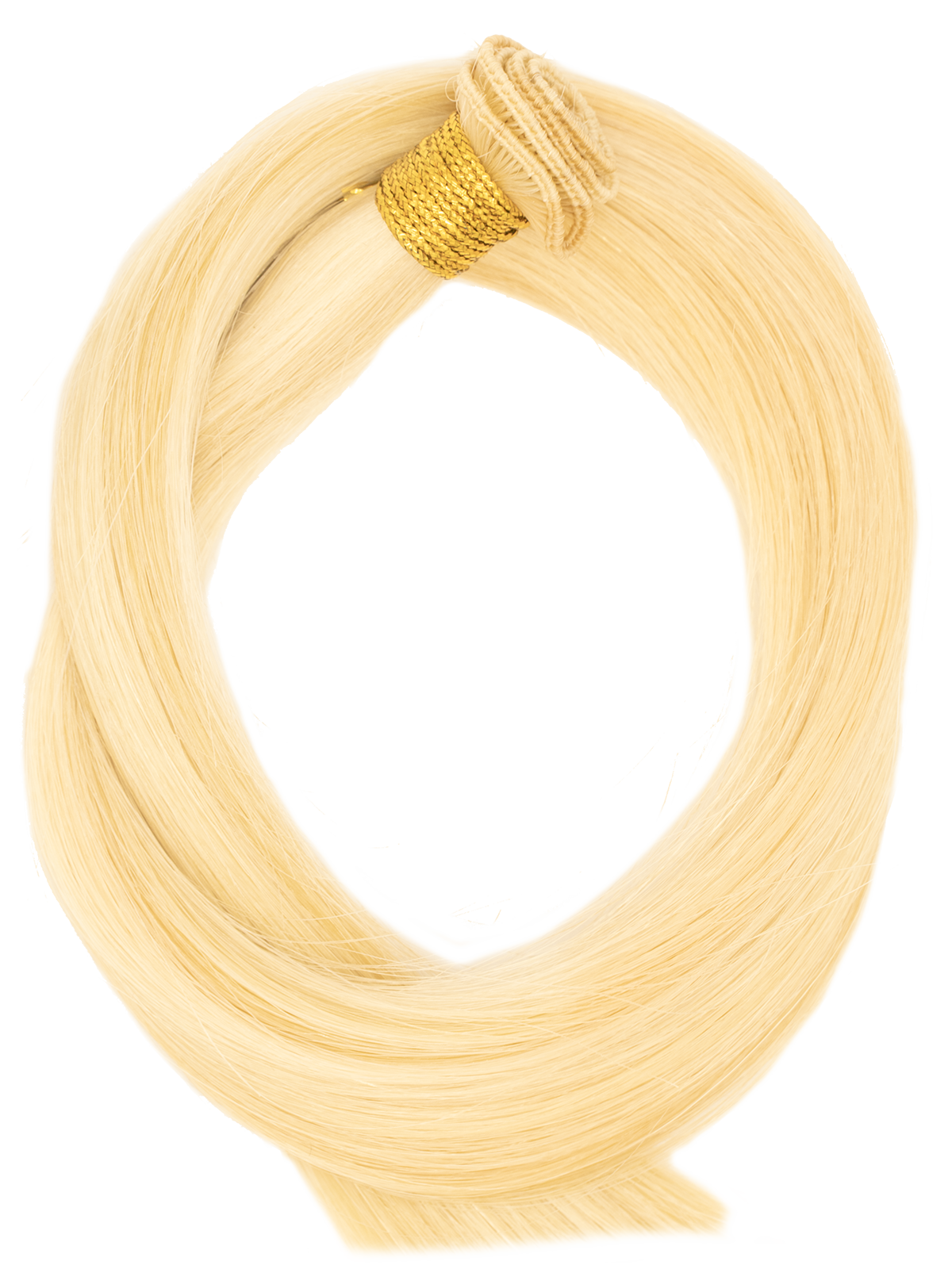 Bohyme Luxe 18" Håndbundet Weft - Silky Straight