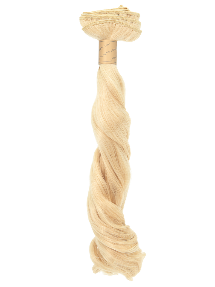 Cortina cosida a máquina Bohyme Classic - Ondulado (Body Wave)