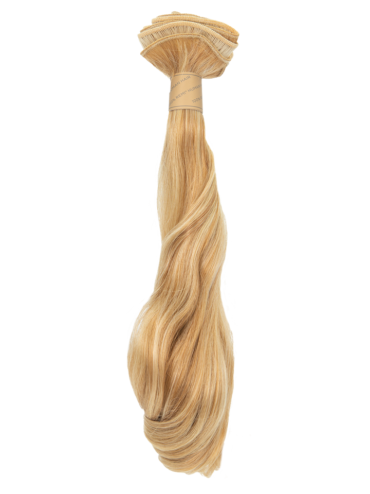 Cortina cosida a máquina Bohyme Classic - Ondulado (Body Wave)