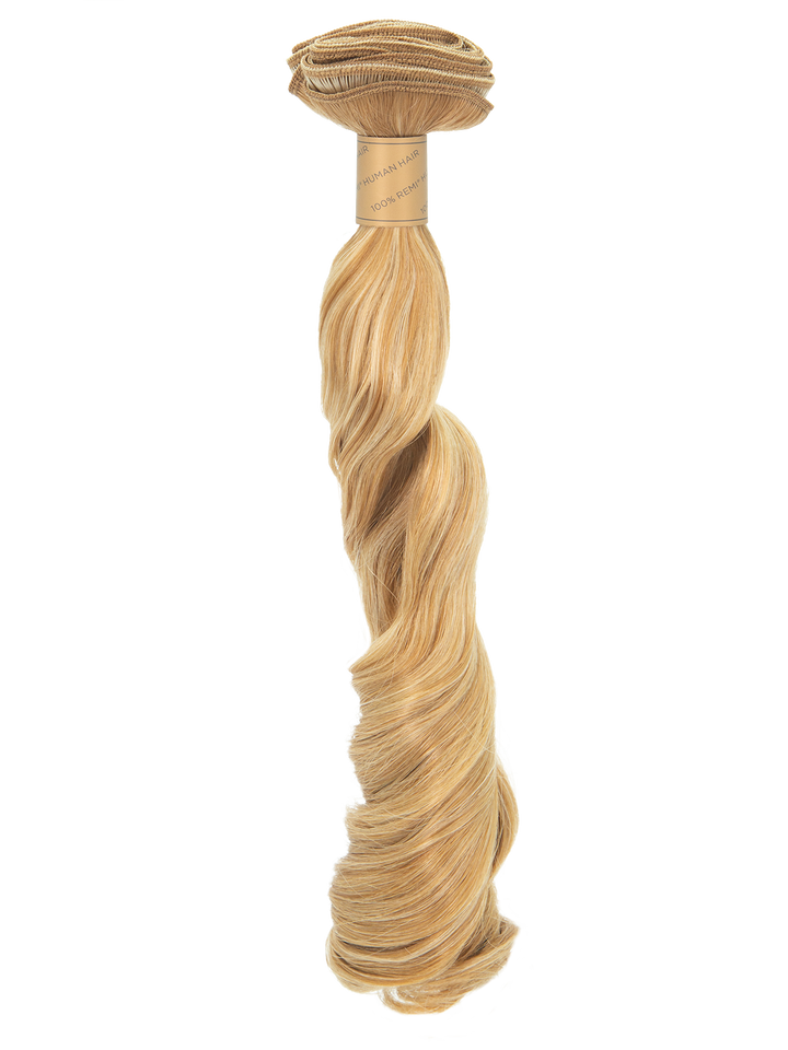 Cortina cosida a máquina Bohyme Classic - Ondulado (Body Wave)