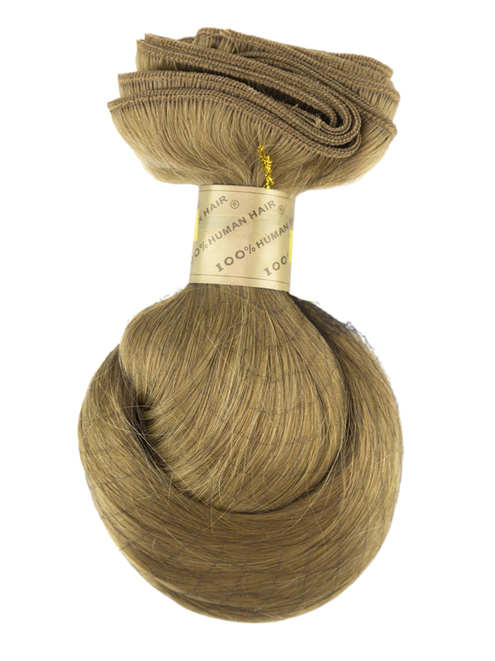 18" Machine Tied Weft - Body Wave