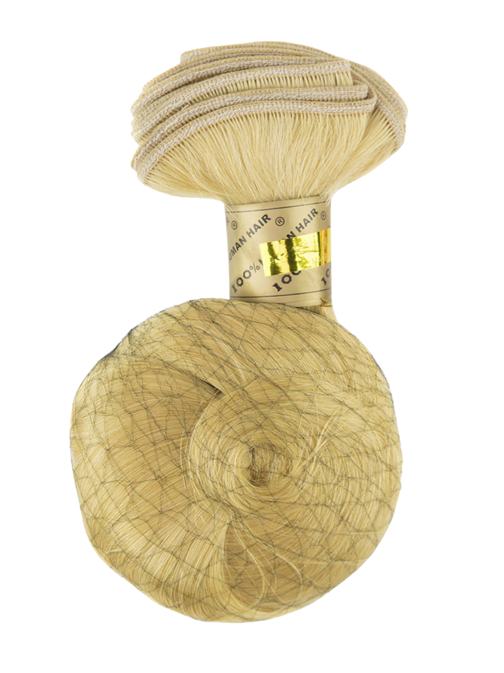 18" Machine Tied Weft - Body Wave