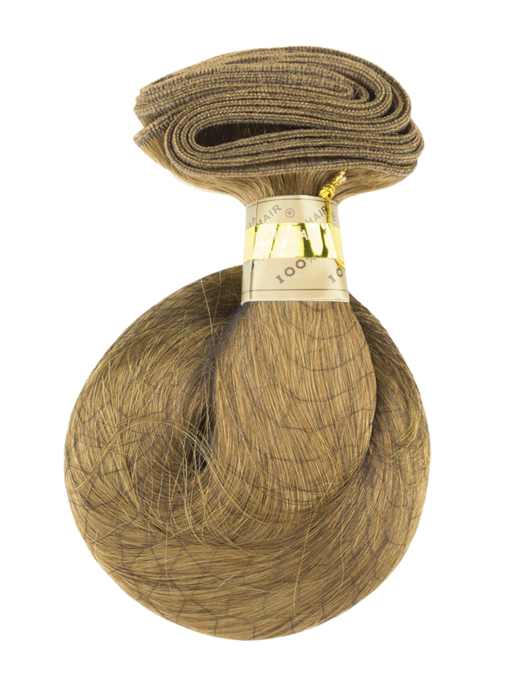 18" Machine Tied Weft - Body Wave