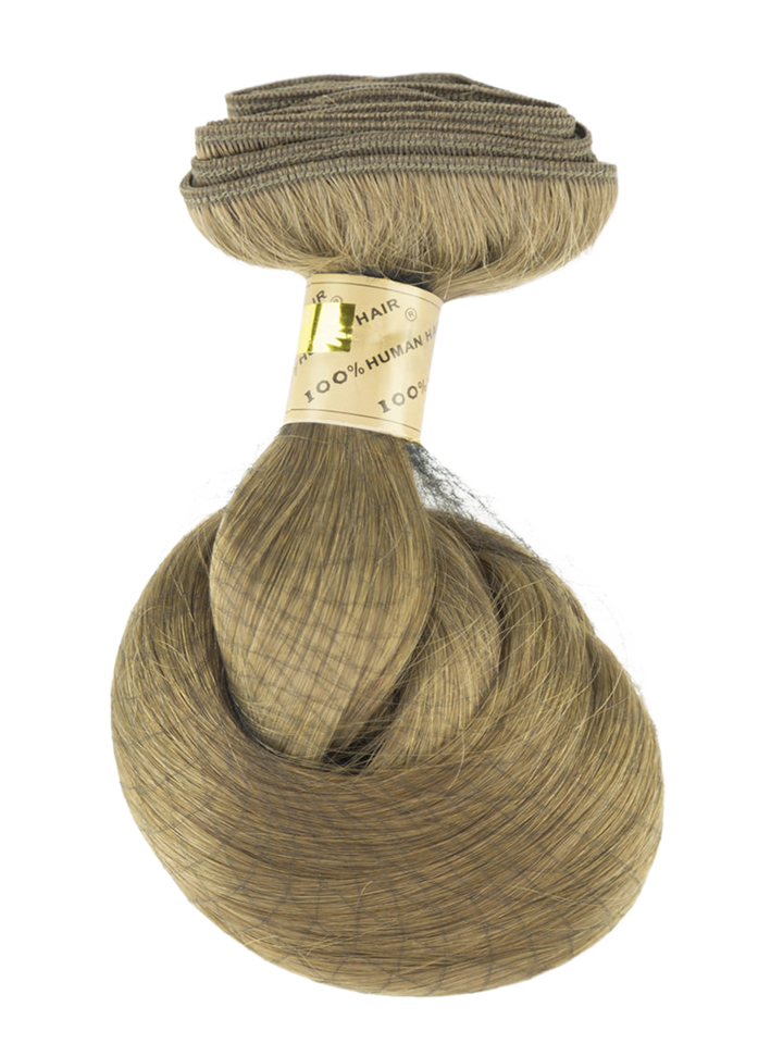 18" Machine Tied Weft - Body Wave