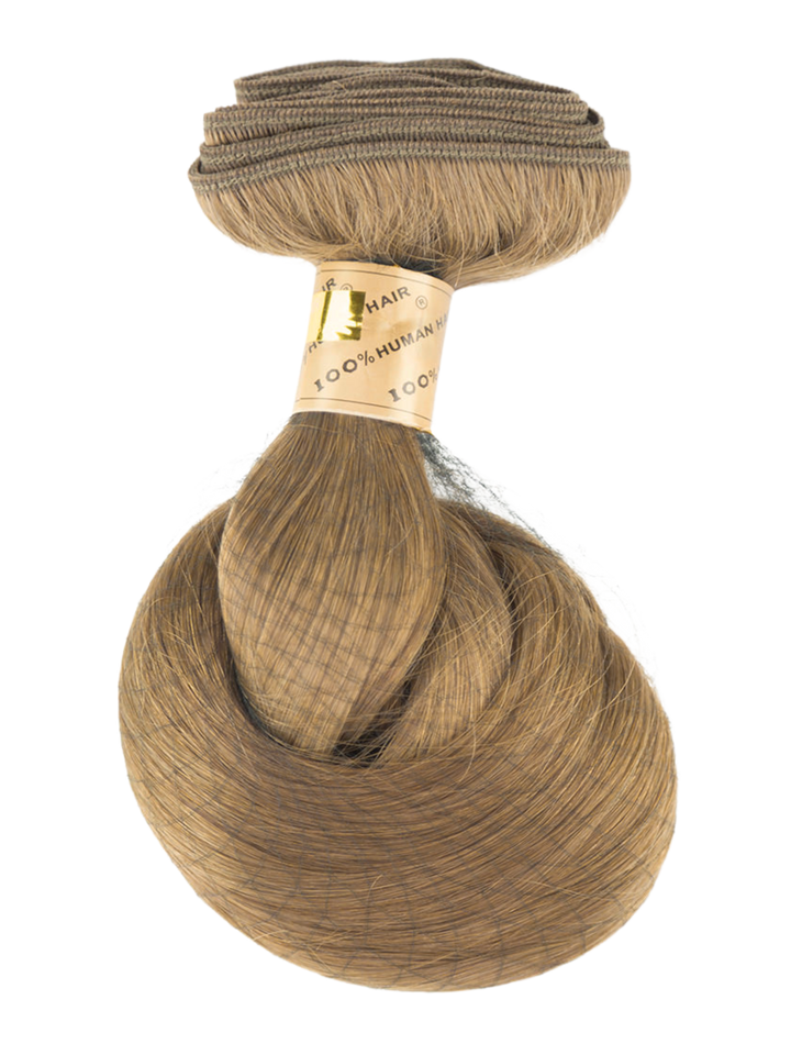 18" Machine Tied Weft - Body Wave