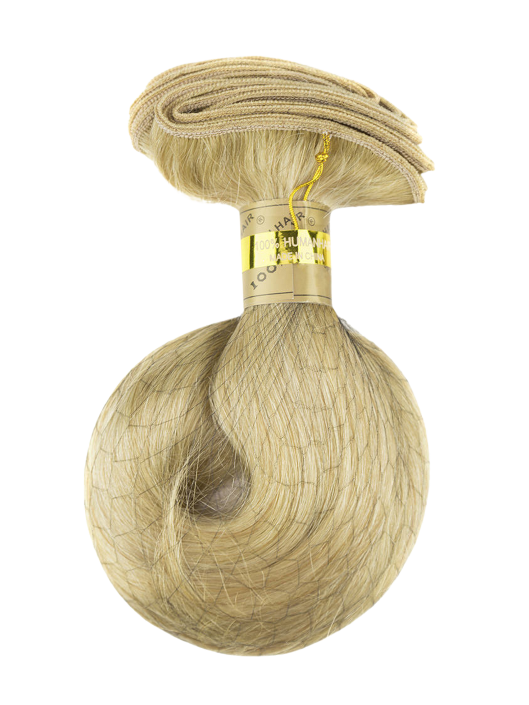 Machine Tied Weft - Body Wave