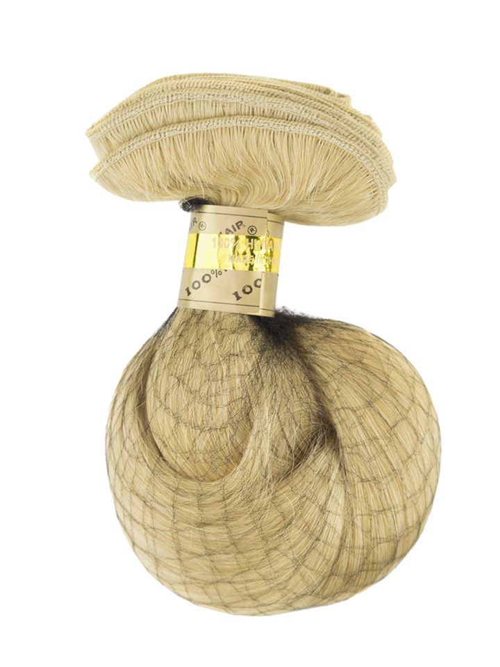 18" Machine Tied Weft - Body Wave