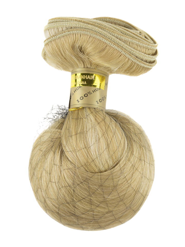 18" Machine Tied Weft - Body Wave