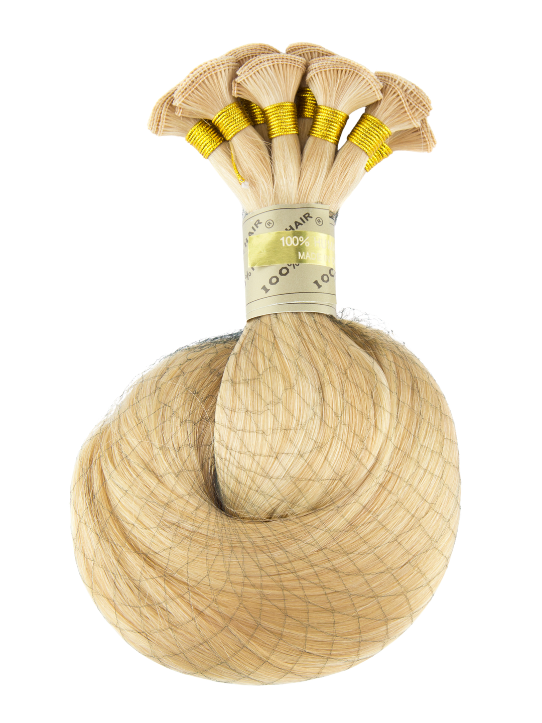 16" Machine Tied Weft - Body Wave