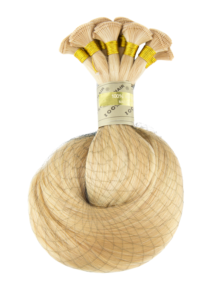 16" Machine Tied Weft - Body Wave