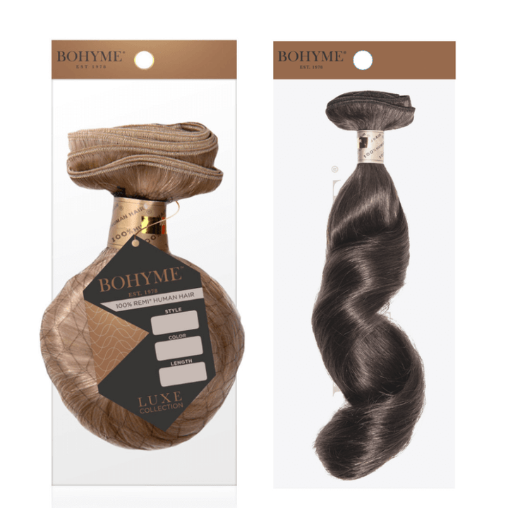 Bohyme Luxe Machine Tied Weft - Body Wave - Simply Hair Co.