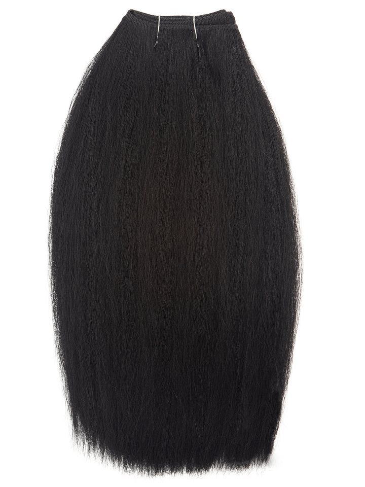 Bohyme Luxe Machine Tied Weft - Textured Brazilian Wave